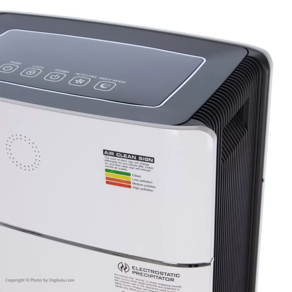 دستگاه تصفیه کننده هوا نئوتک مدل AP-C520