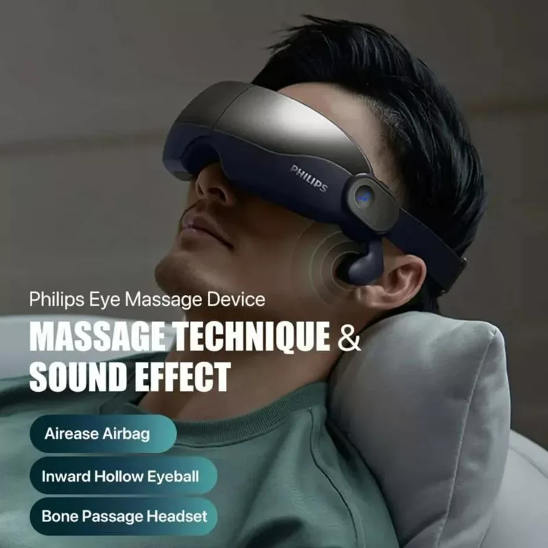 ماساژور برقی چشم فیلیپس مدل PPM2702