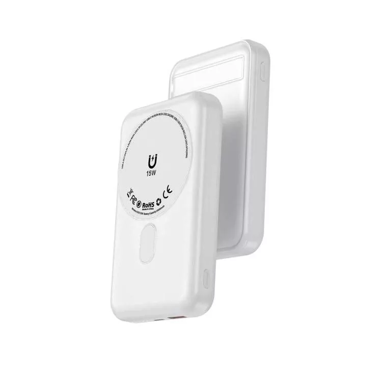 پاوربانک گرین لاین مدل Lagos ظرفیت ۱۰۰۰۰ میلی آمپر ساعت