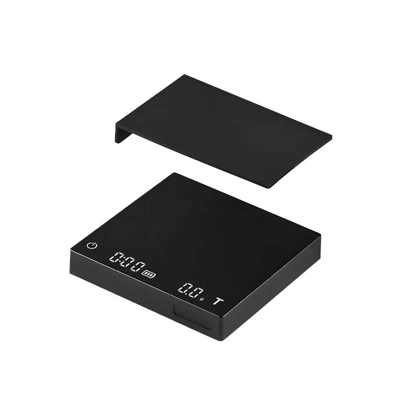 ترازوی آشپزخانه ام اچ دبلیو تری بمبر مدل Mini Cube 2.0