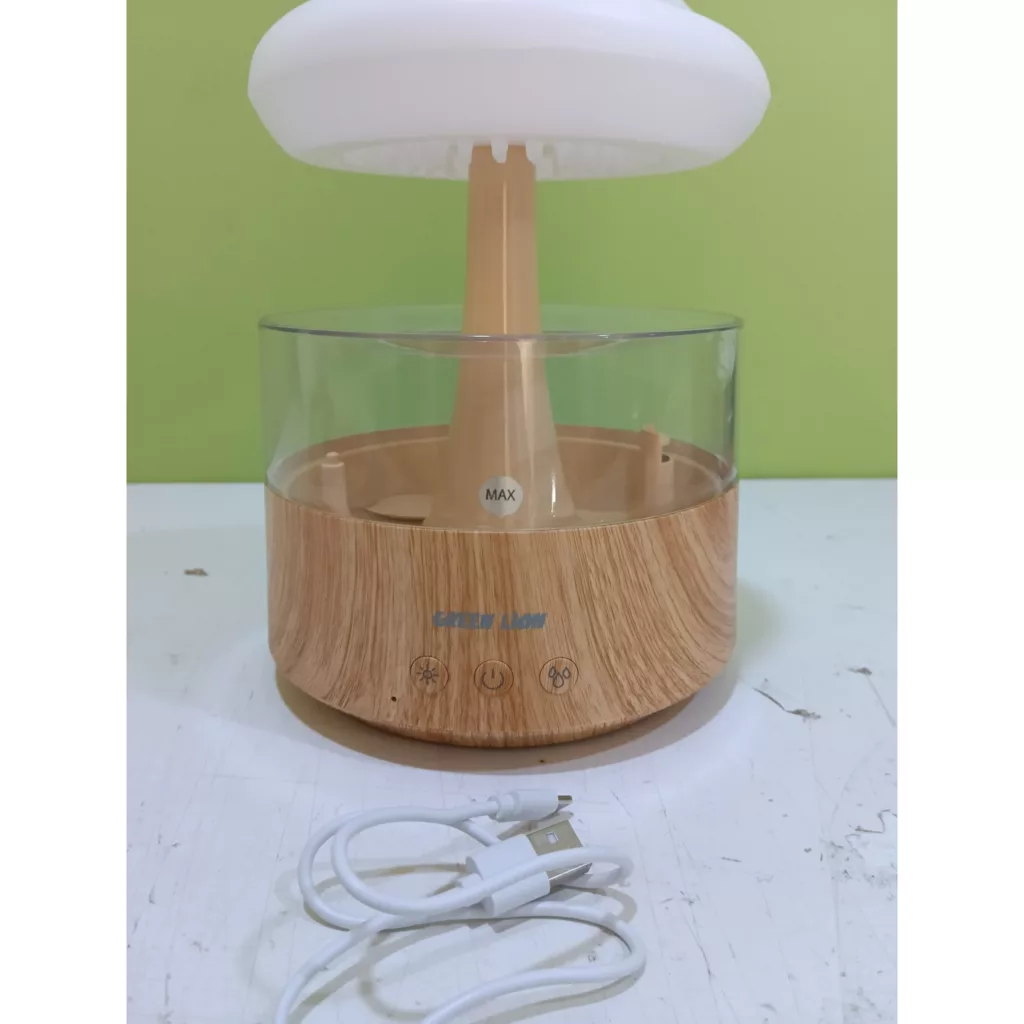 دستگاه بخور و رطوبت ساز سرد گرین لاین مدل RAIN CLOUD