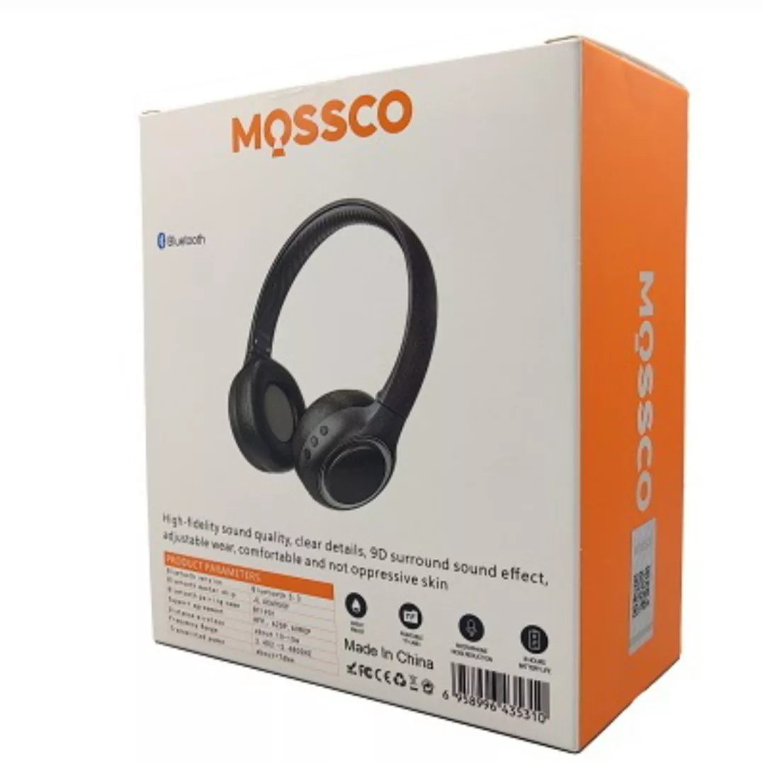 هدفون بلوتوثی مسکو مدل LH-11