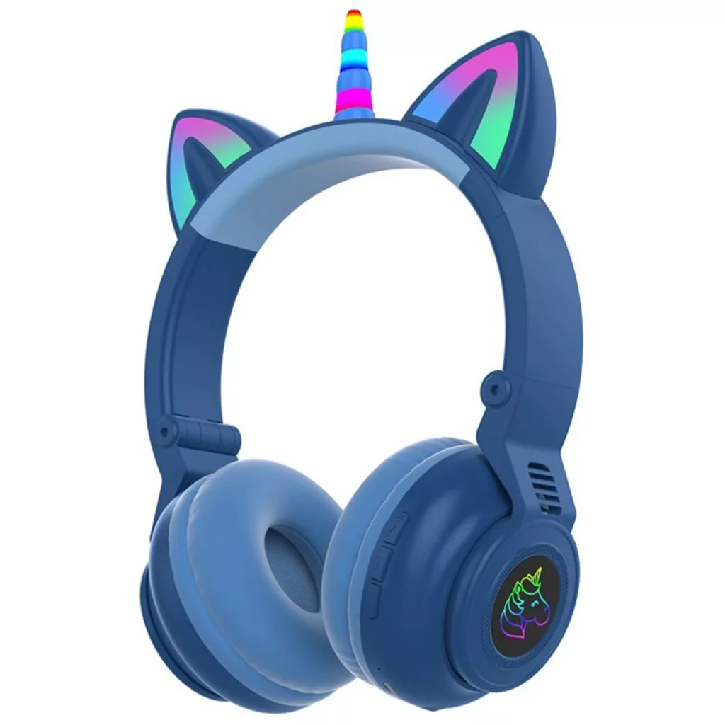 هدست بلوتوثی مدل STN-27 طرح فانتزی