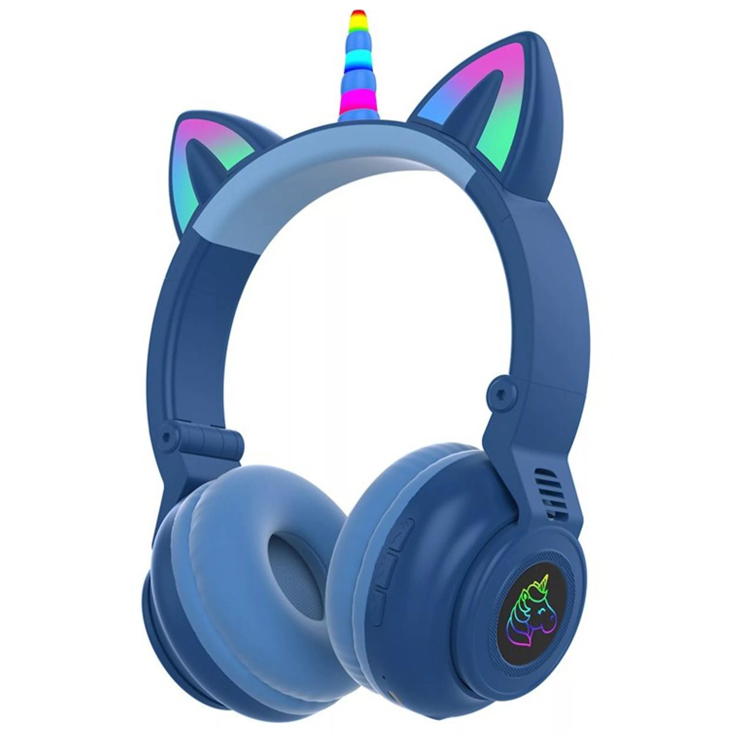 هدست بلوتوثی مدل STN-27 طرح فانتزی