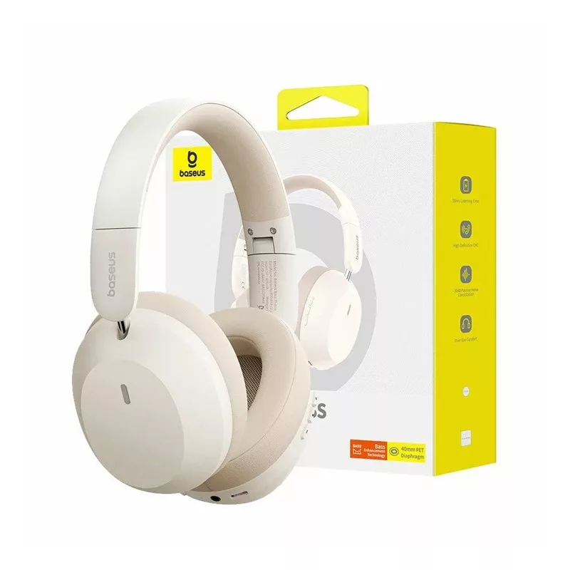 هدست بی سیم بیسوس مدل Bass 35 Max