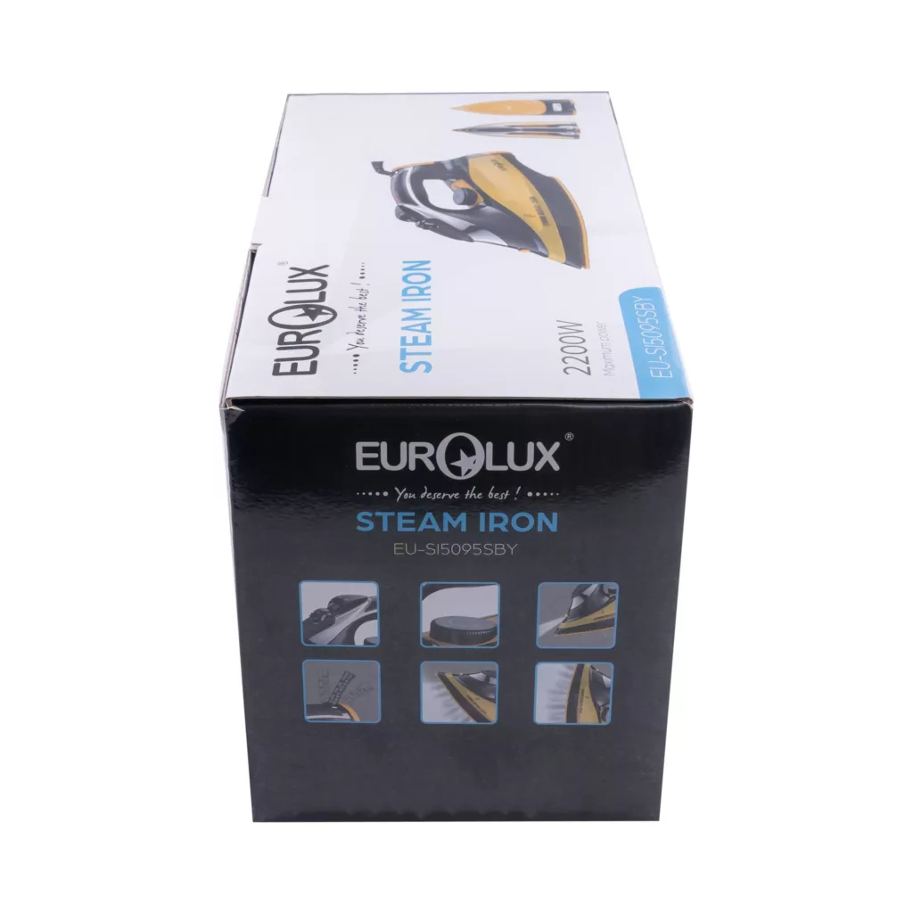 اتو بخار یورولوکس مدل SI5095SBY