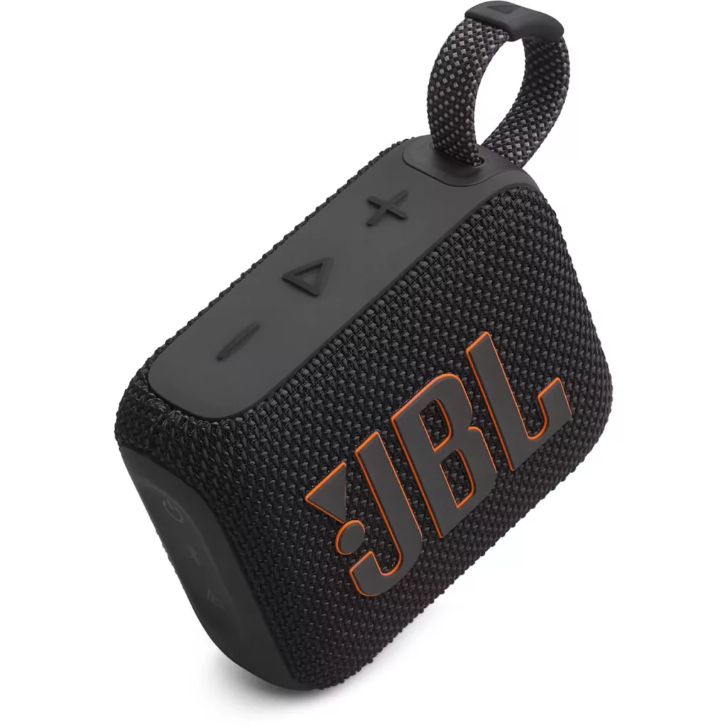 اسپیکر بلوتوثی جی بی ال مدل JBLGO4BLK