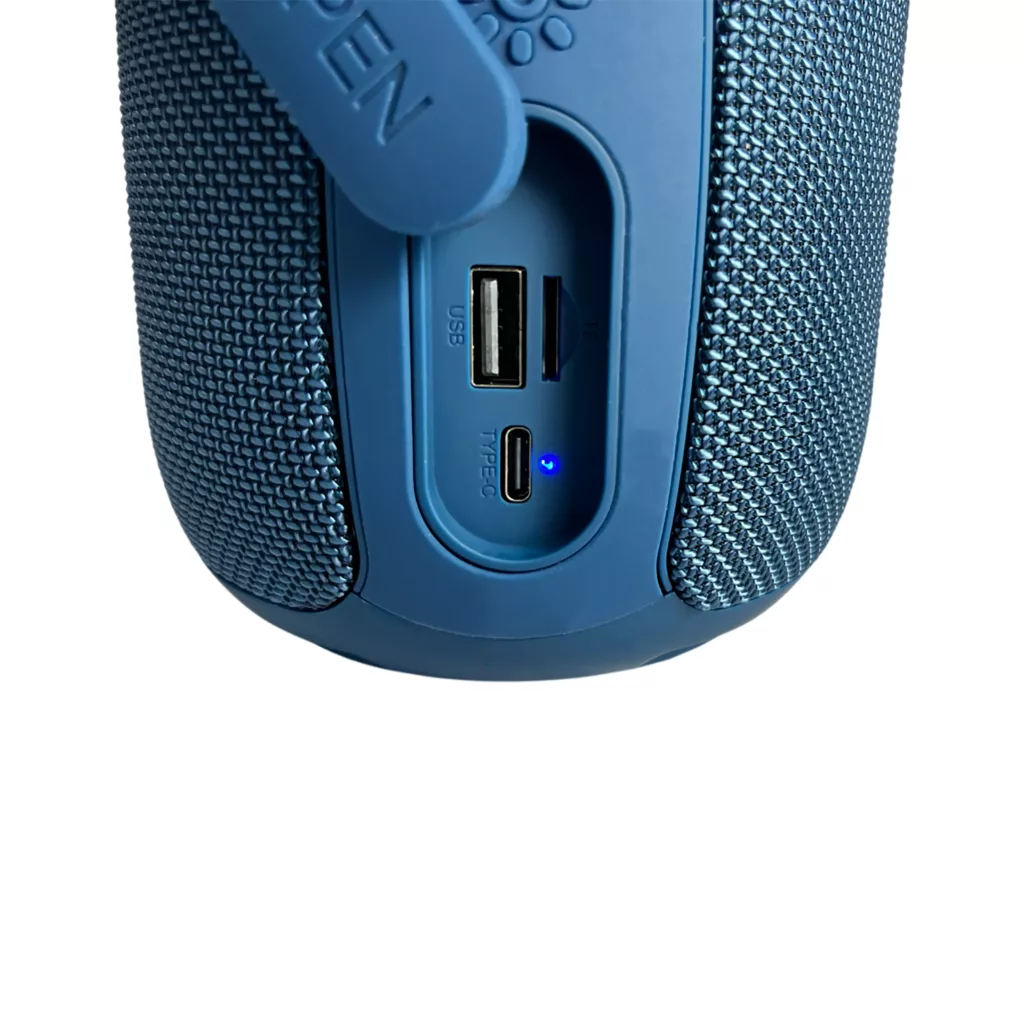 اسپیکر بلوتوثی قابل حمل مدل boombox x930