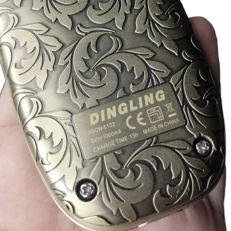 ماشین اصلاح موی صورت دینگ لینگ مدل Rcsw-5102