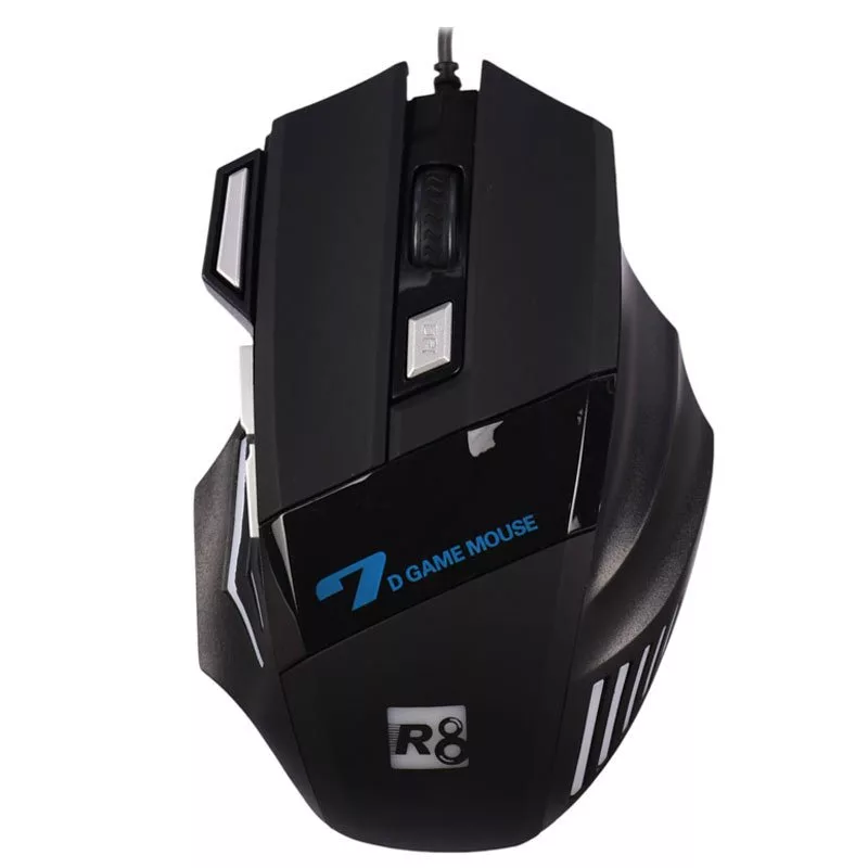 ماوس گیمینگ آر هشت مدل 1634