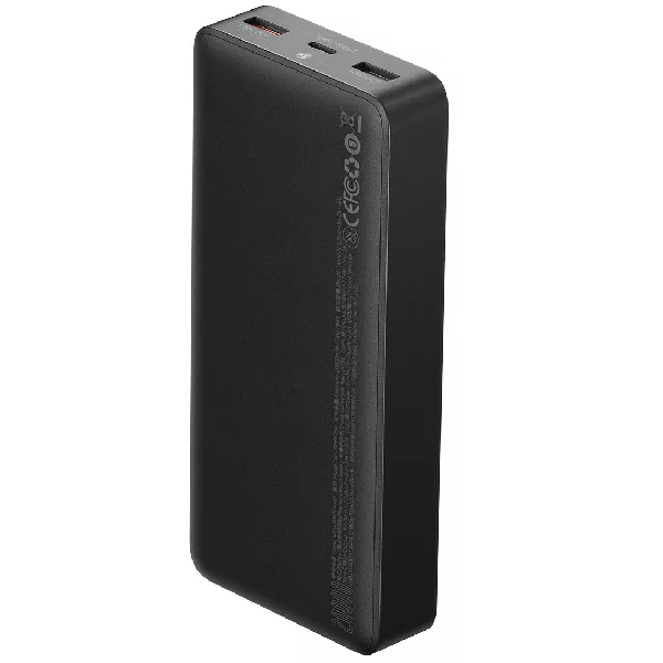 پاوربانک باسئوس مدل Bipow Digital Display 25W PPBD020301 ظرفیت 20000 میلی آمپر ساعت