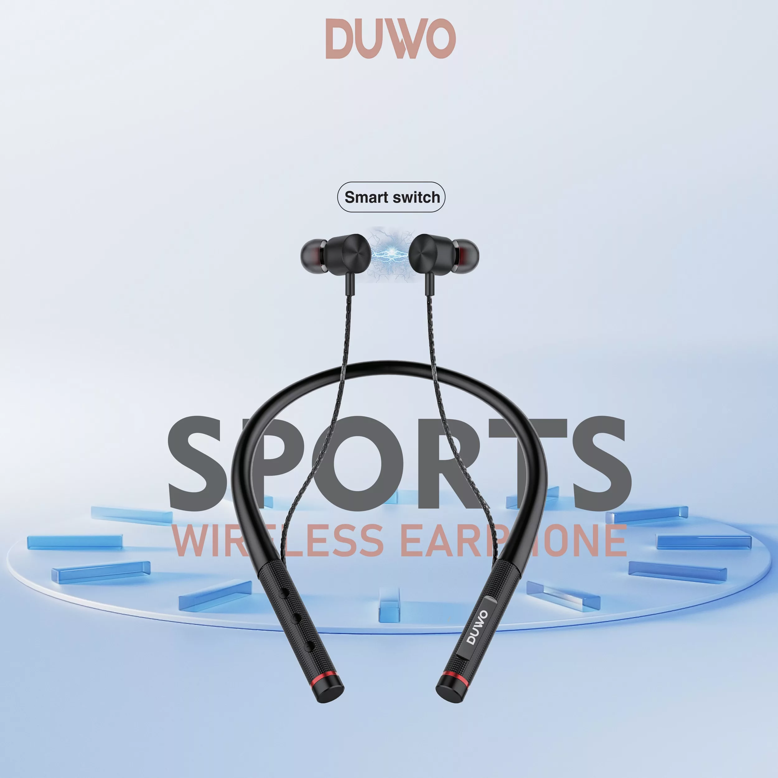 هدفون بلوتوثی داوو مدل Flamingo