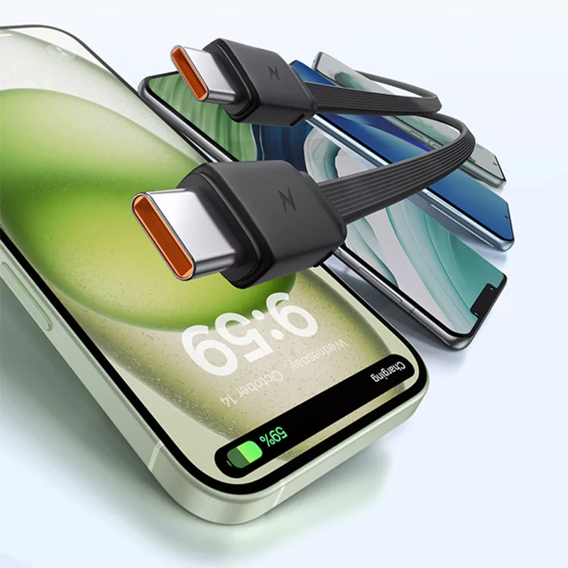 پاور بانک بیسوس مدل PPQD4-20C ظرفیت 20000 میلی آمپر ساعت