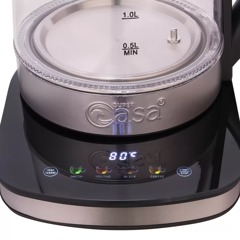 چای ساز روی هم سوپر کاسا مدل CA-310