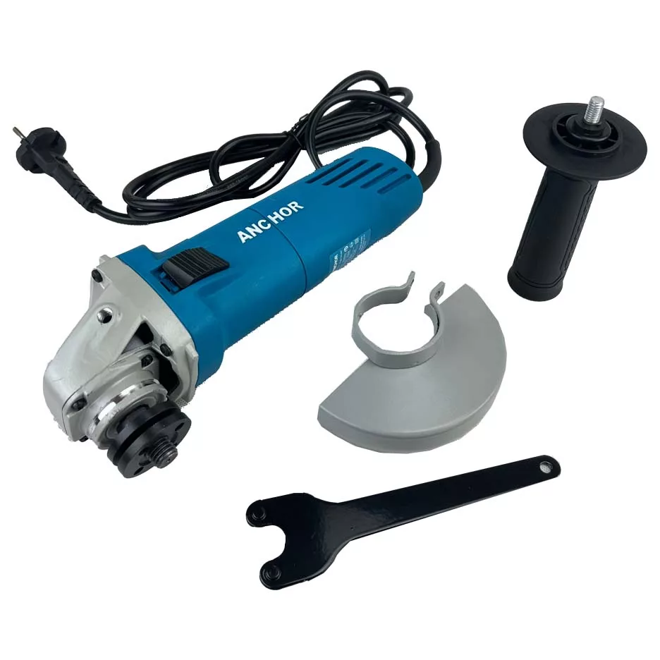 مینی فرز دسته کوتاه 115 میلیمتری 750وات آنکور مدل NEW A2