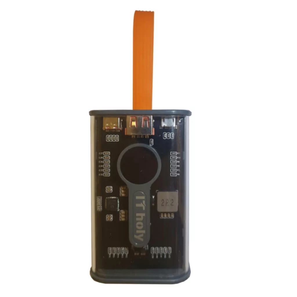 پاور بانک آی تی هالی مدل P106 ظرفیت 10000 میلی آمپر