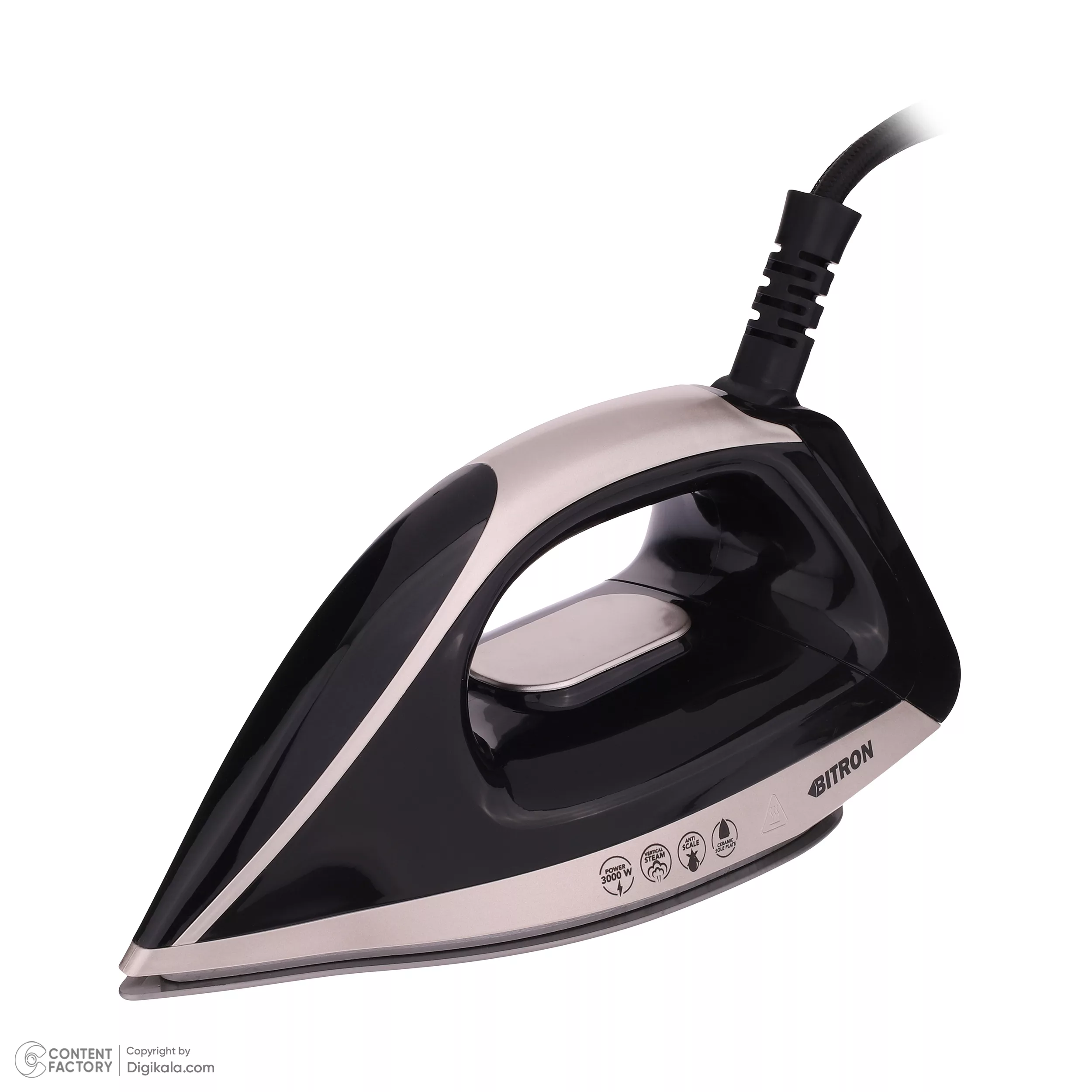 اتو بخار بیترون مدل BPV-Z800X