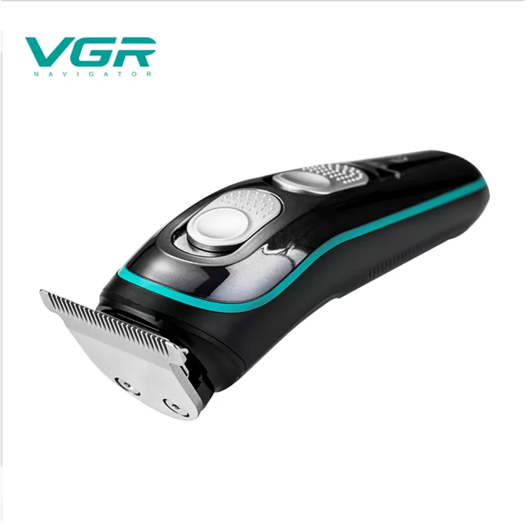 ماشین اصلاح موی سر و صورت وی جی ار مدل v-055