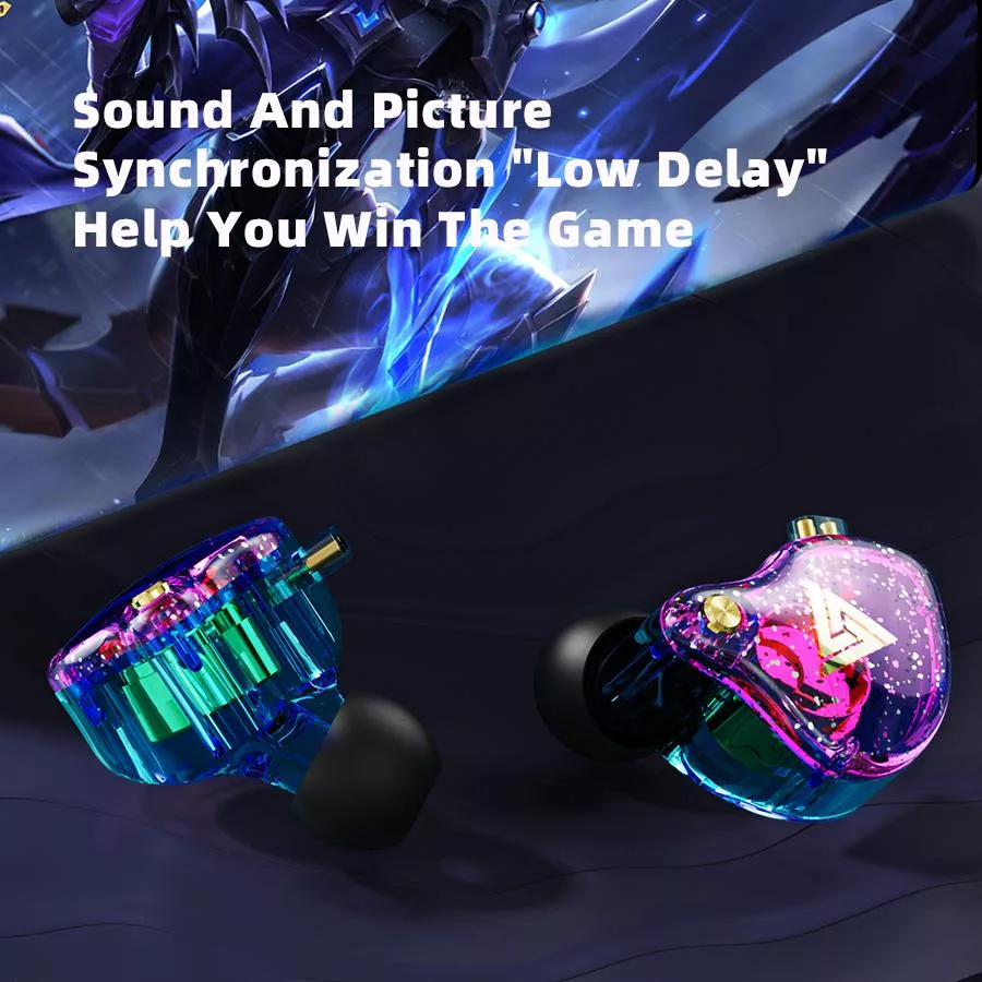 هندزفری کیو کی زد مدل AK6 PRO