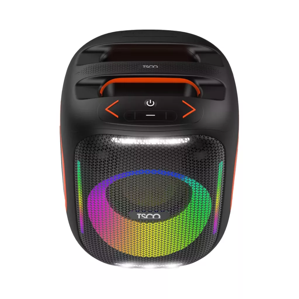 اسپیکر بلوتوثی قابل حمل تسکو مدل TS 23453