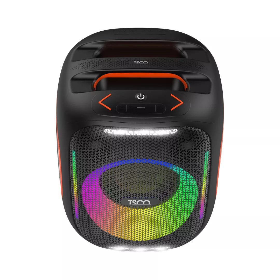 اسپیکر بلوتوثی قابل حمل تسکو مدل TS 23453