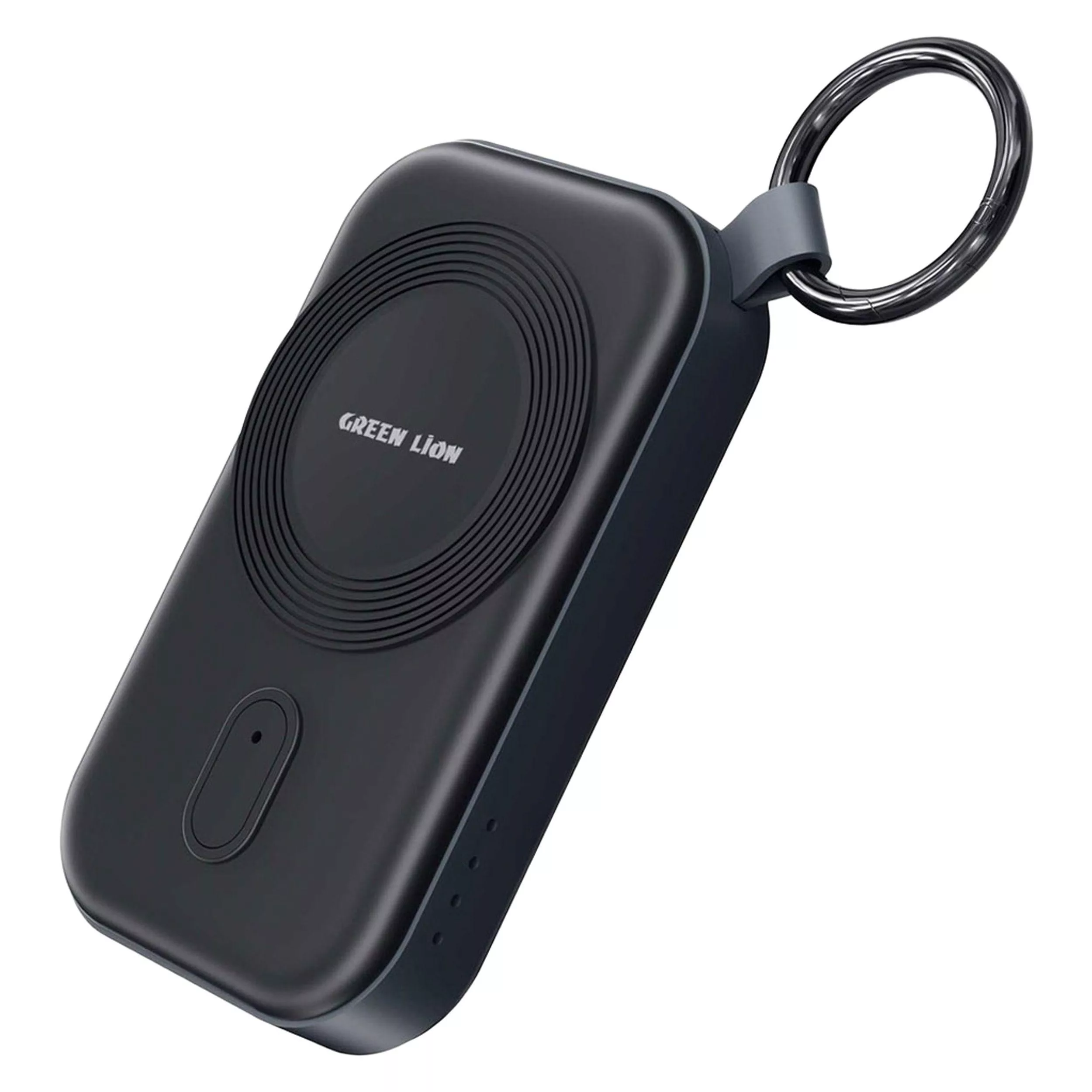 پاوربانک گرین لاین مدل iWatch ظرفیت 1200 میلی‌آمپر ساعت