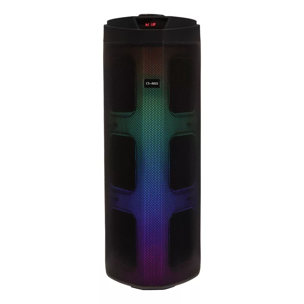 اسپیکر بلوتوثی قابل حمل کارائوکه مدل CS-4601