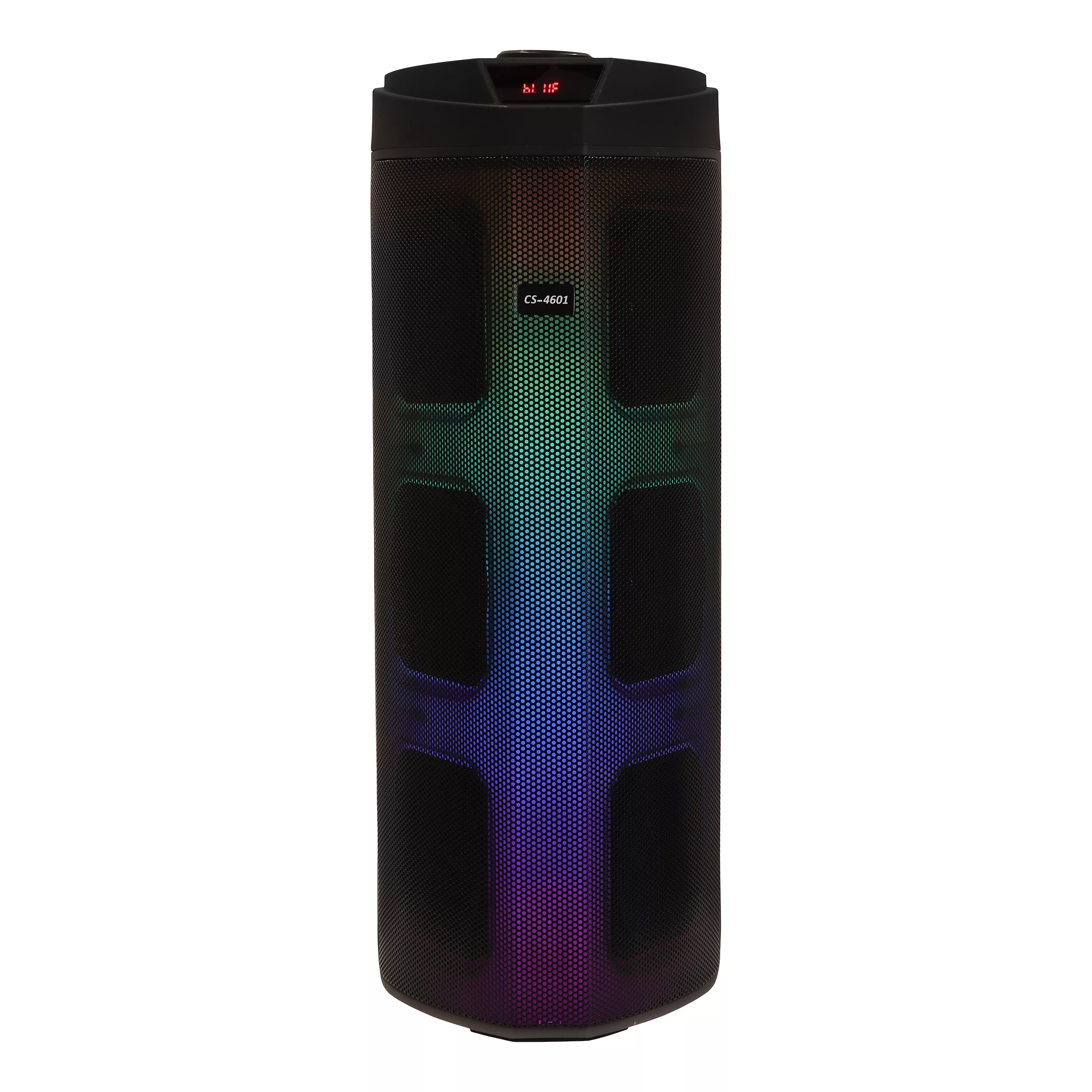 اسپیکر بلوتوثی قابل حمل کارائوکه مدل CS-4601