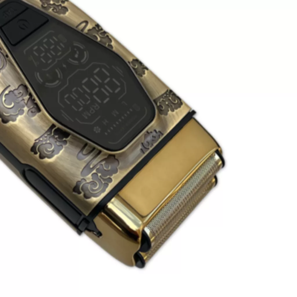 ماشین اصلاح موی صورت شارژی دینگ لینگ مدل RSCW-5090