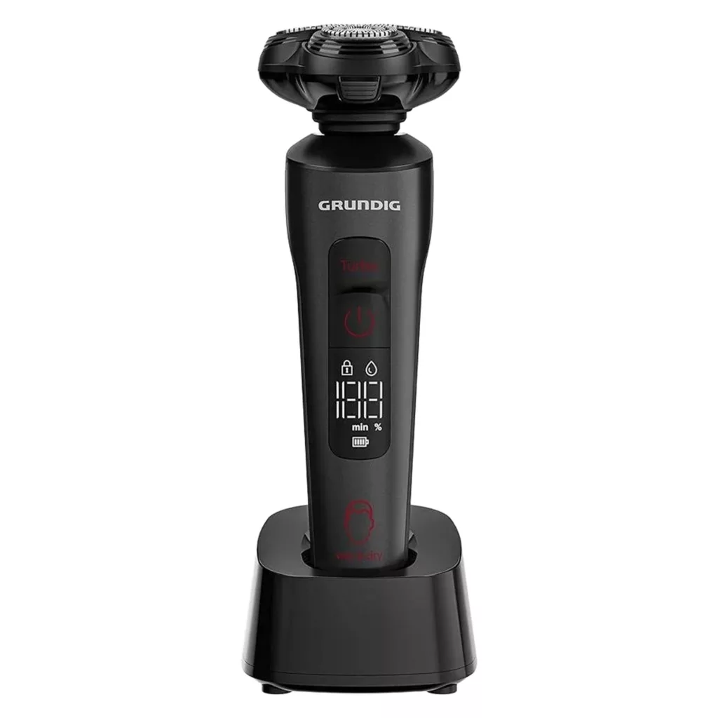 ماشین اصلاح موی صورت گروندیگ مدل MS 9130