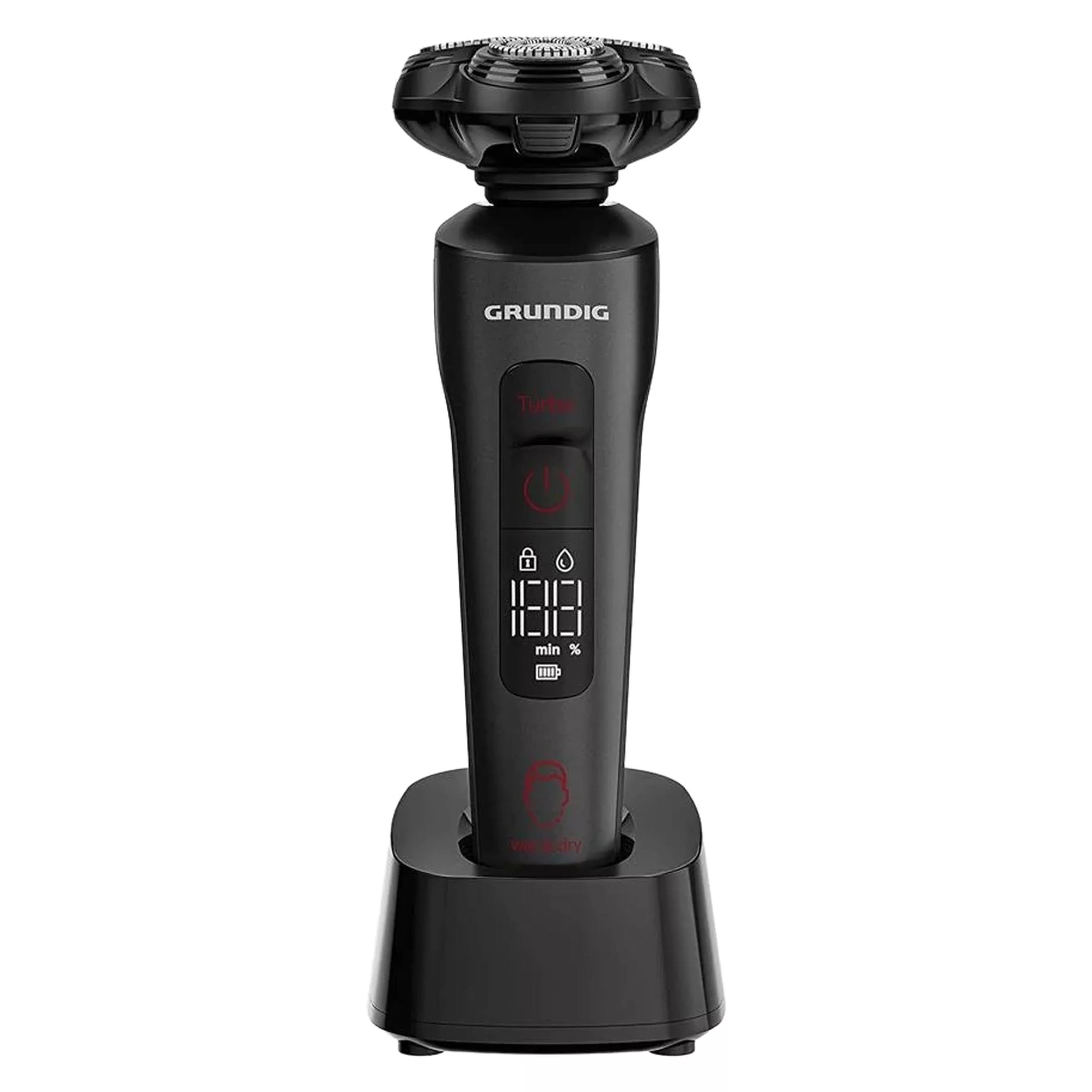 ماشین اصلاح موی صورت گروندیگ مدل MS 9130