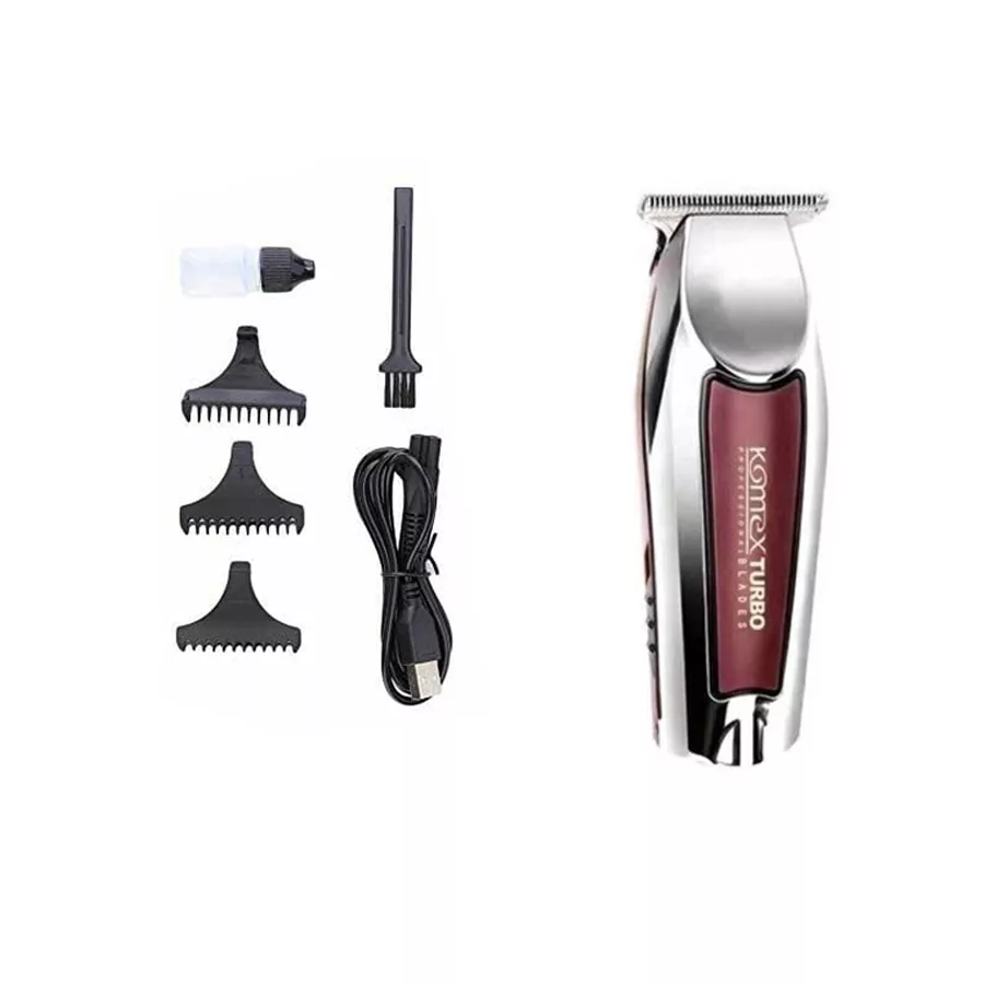 ماشین اصلاح موی سر و صورت کومکس مدل km-9220