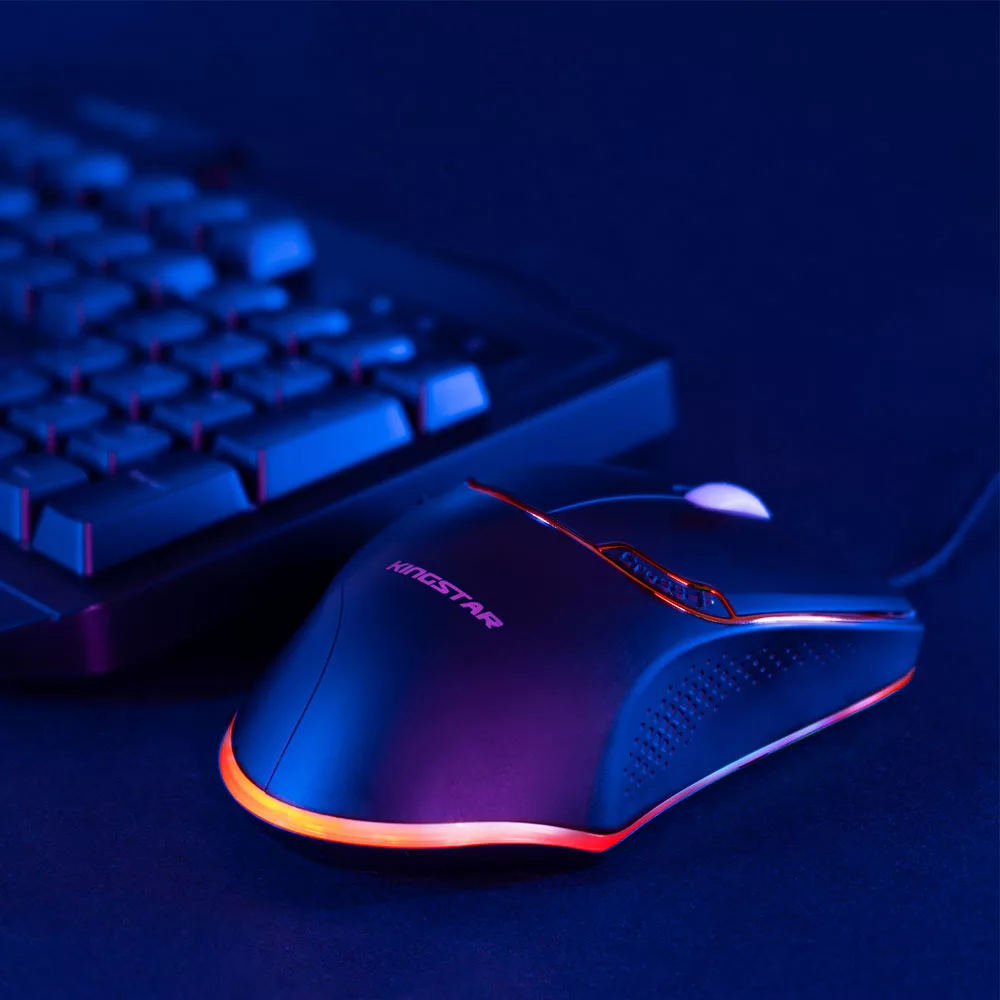 ماوس کینگ استار مدل KM465G