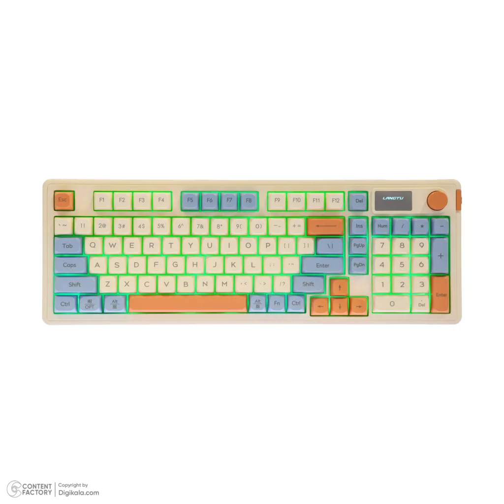کیبورد لانگتو مدل L-Series