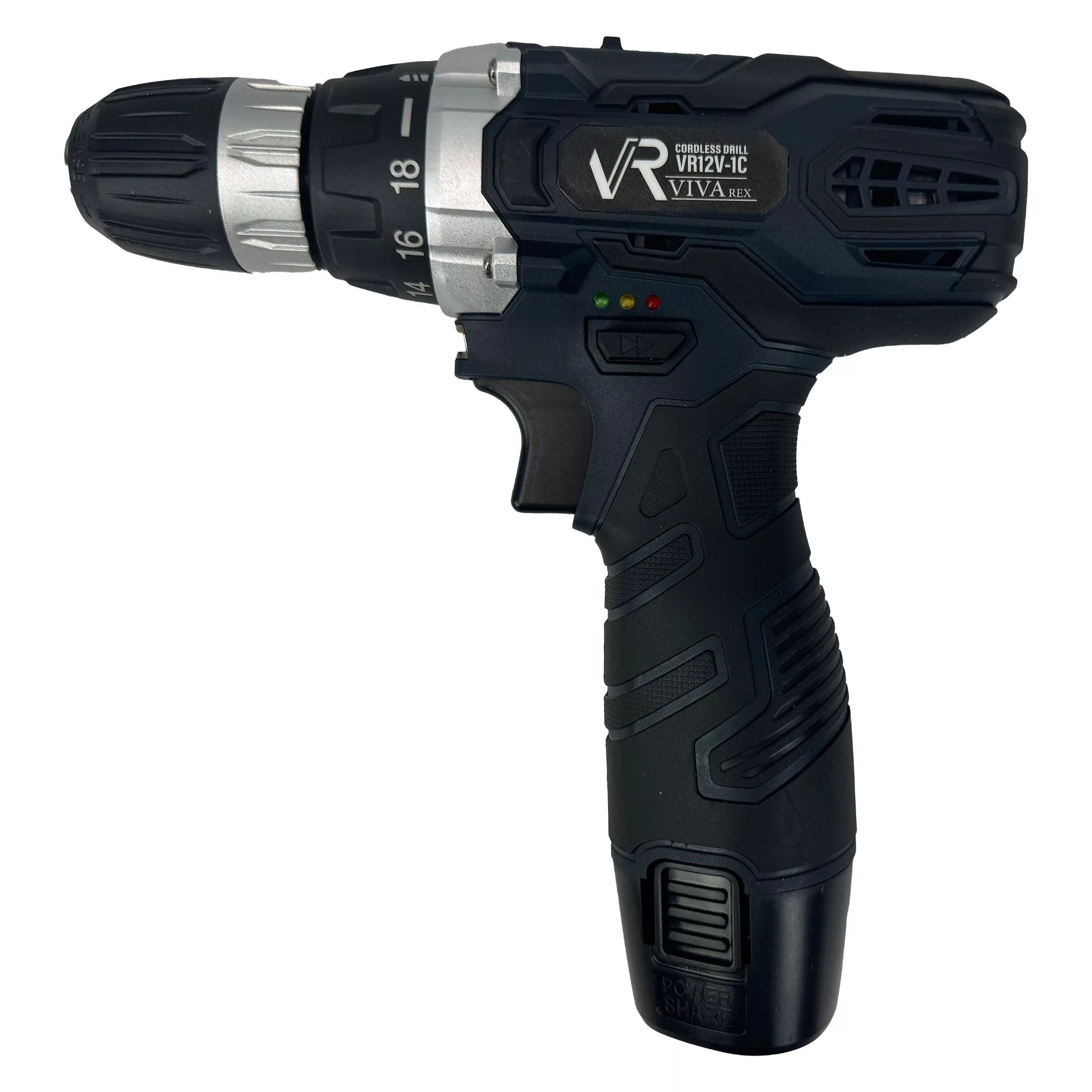 دریل پیچ گوشتی شارژی ویوارکس مدل VR12V-1C