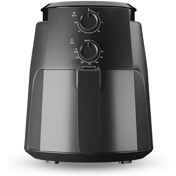 سرخ کن بدون روغن ایوولی مدل EVKA-AF4001BS