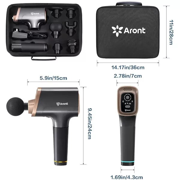 ماساژور برقی آرونت مدل RT-1052