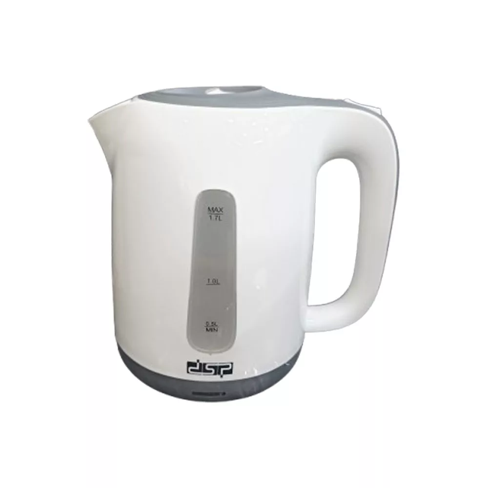 کتری برقی دی اس پی مدل KK1267 گنجایش 1.7 لیتر