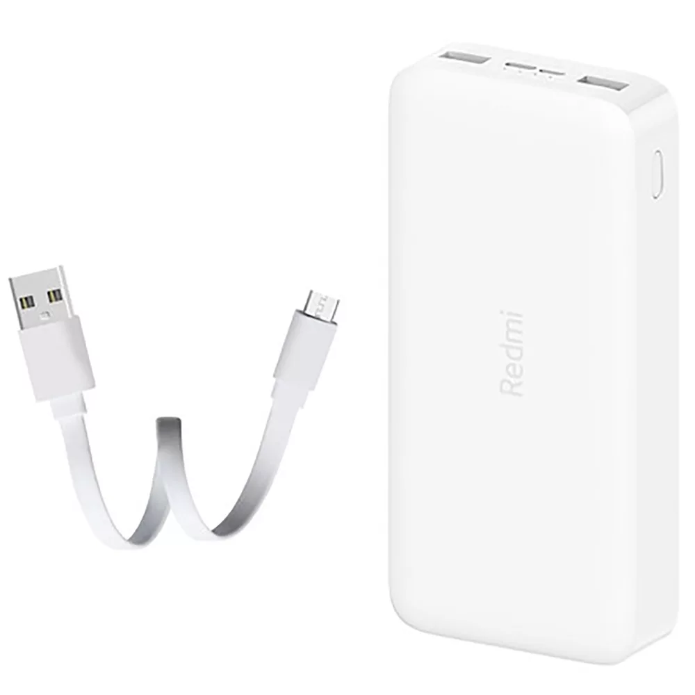 پاوربانک مدل Redmi ظرفیت 20000 میلی آمپرساعت
