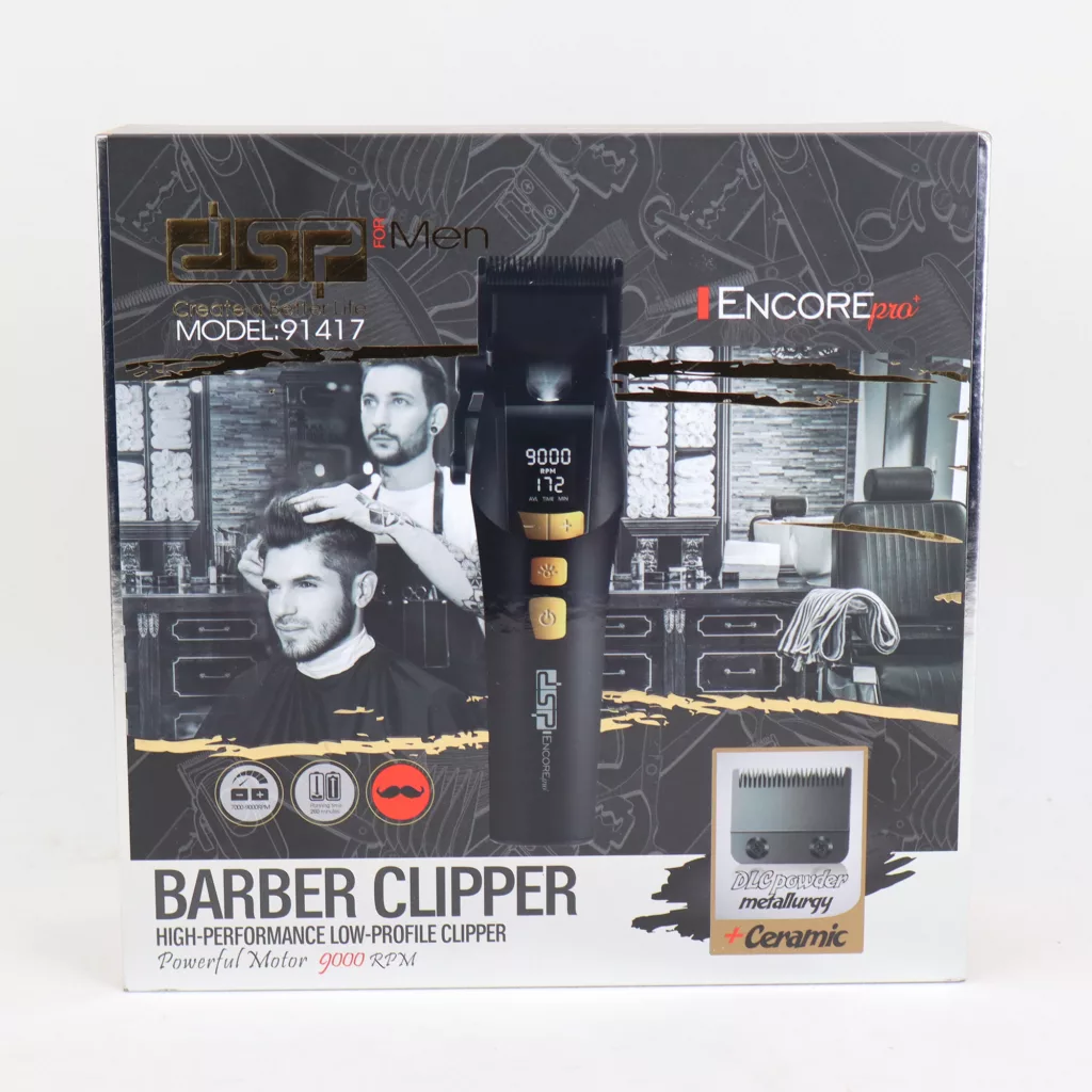 ماشین اصلاح موی سر و صورت دی اس پی مدل 91417