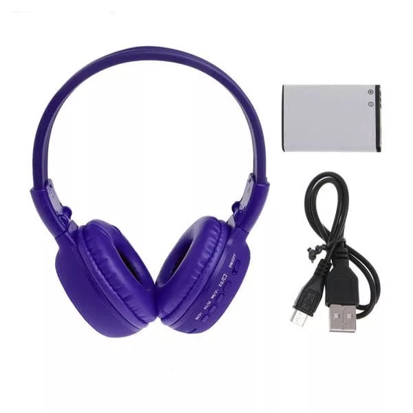 هدفون بی سیم مدل N65BT 2022