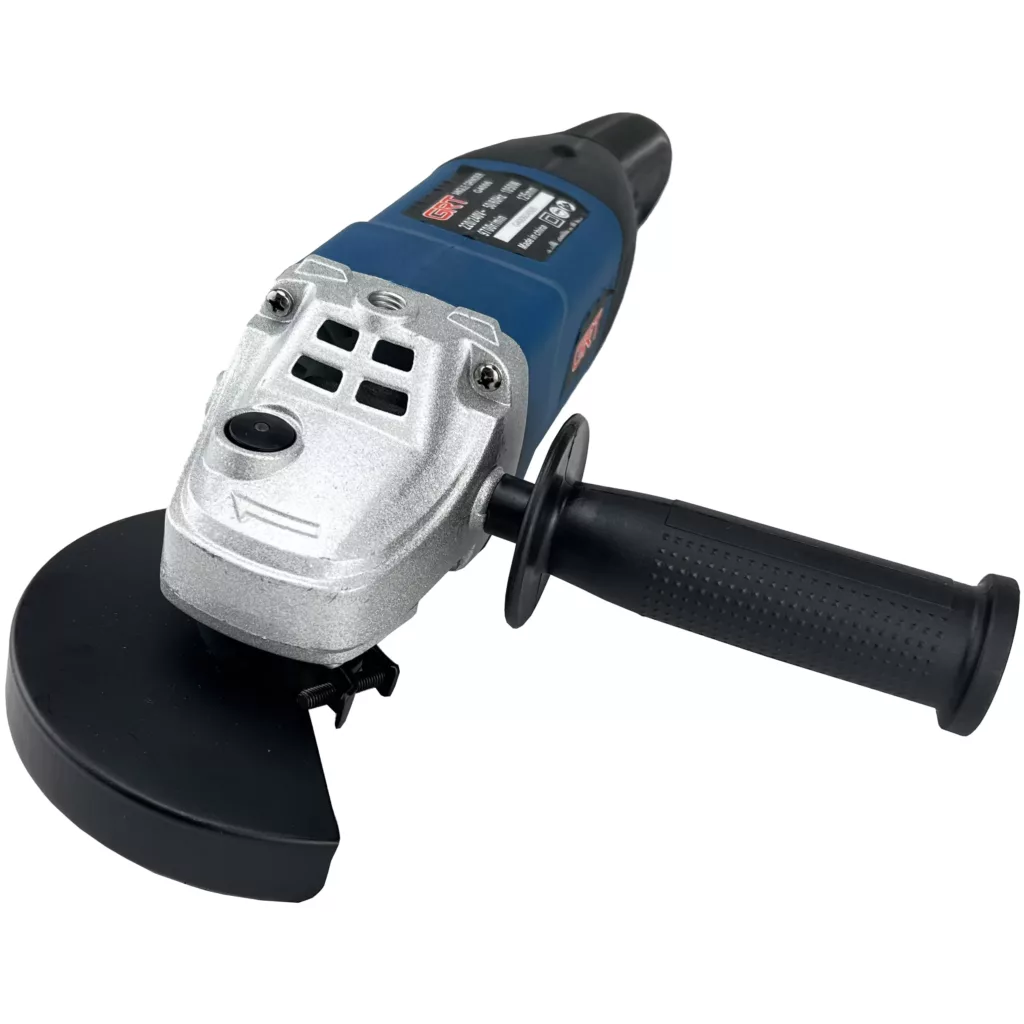 مینی فرز دسته بلند جی آر تی مدل G4006