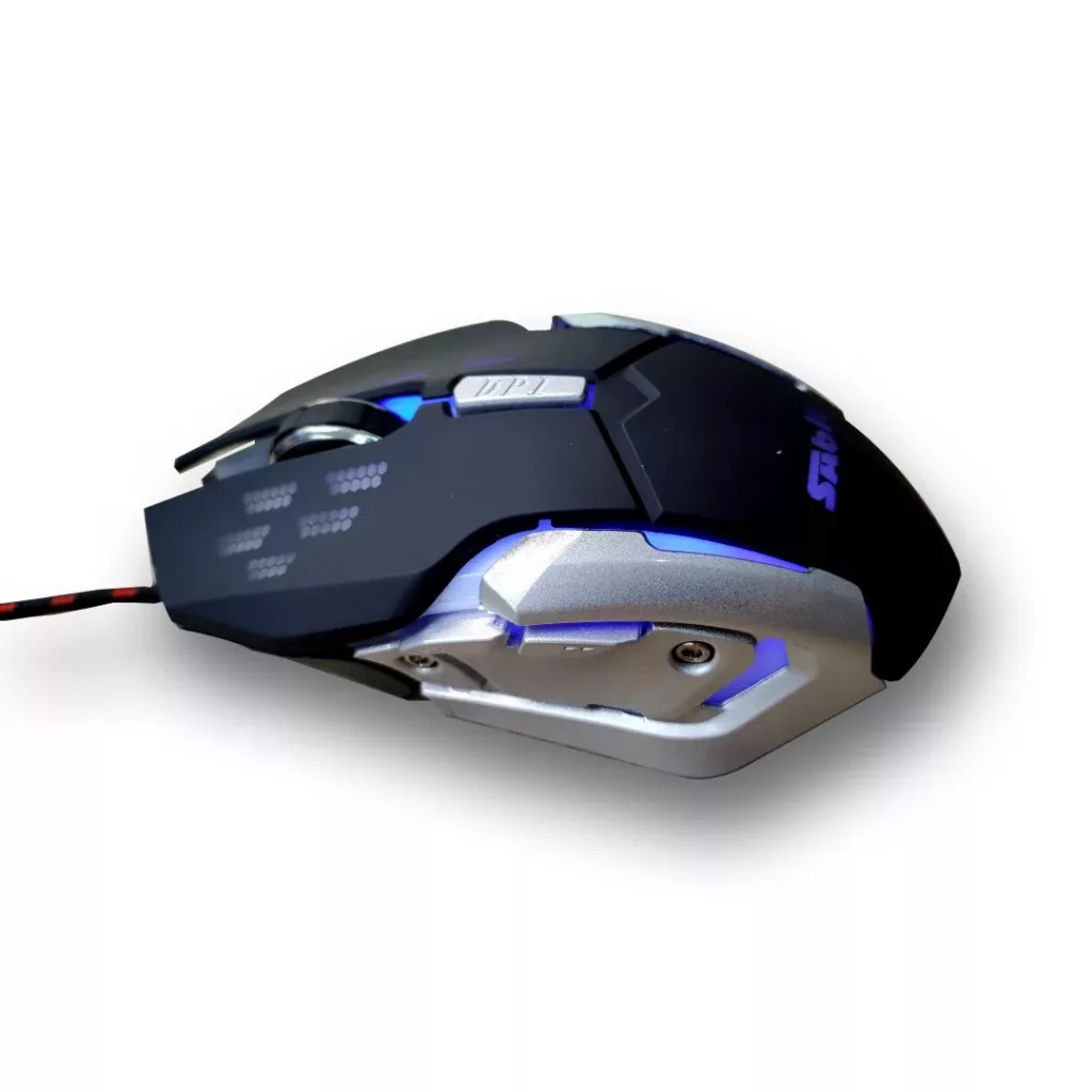 کیبورد و ماوس مخصوص بازی سابیت مدل GMK-5010