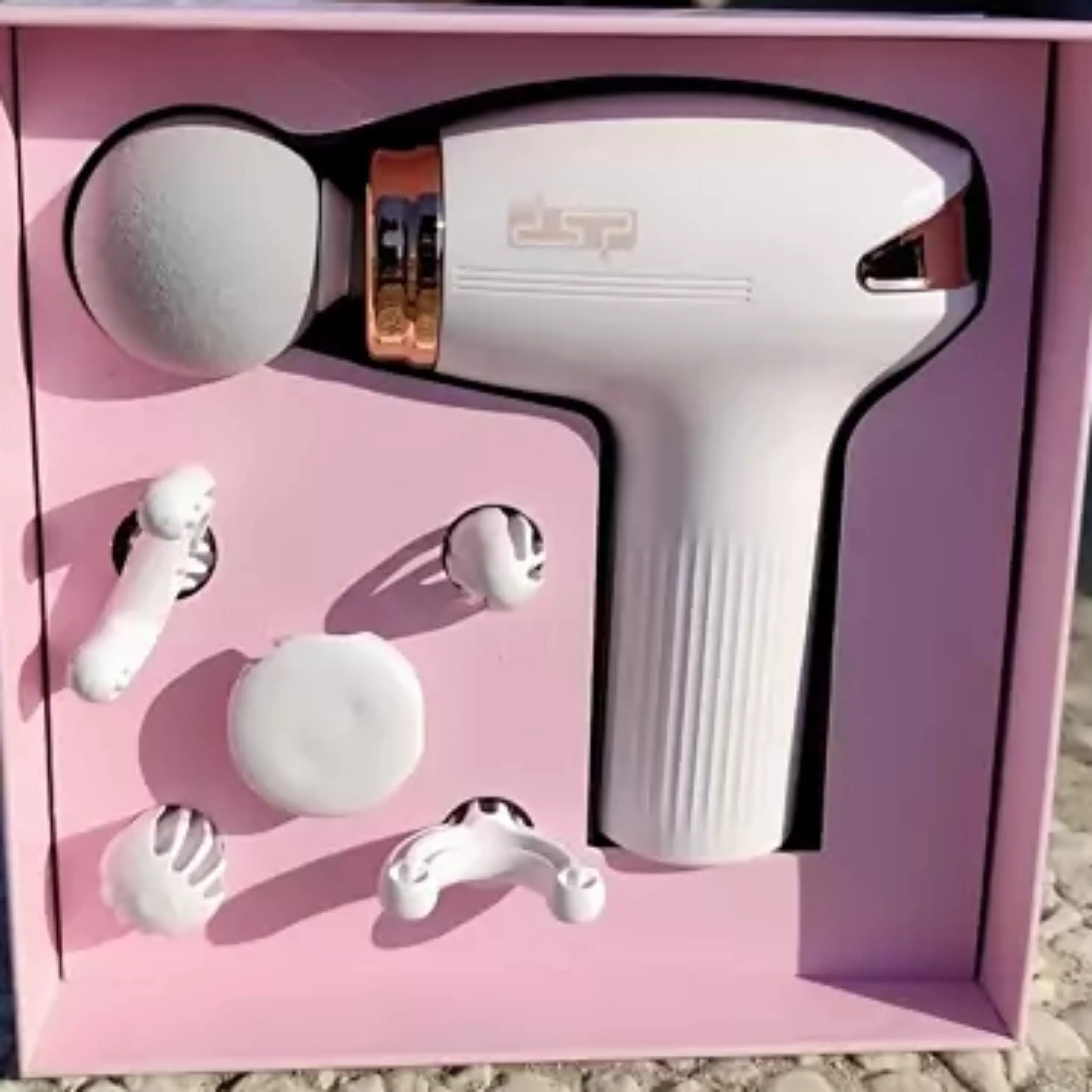 ماساژور برقی دی اس پی مدل 80173 6in1