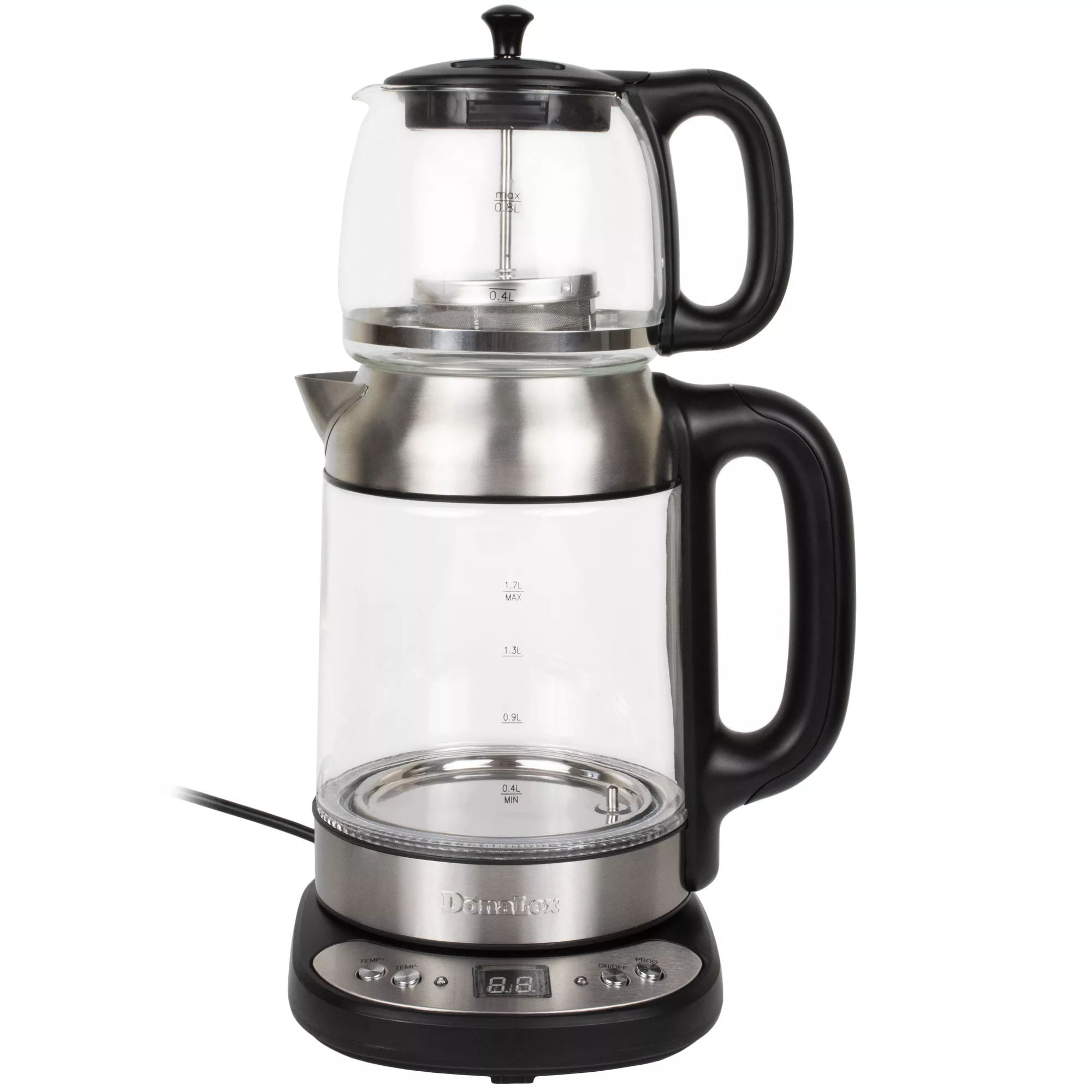 چای ساز دونالکس مدل DN-185 چای ساز دونالکس مدل DN-185