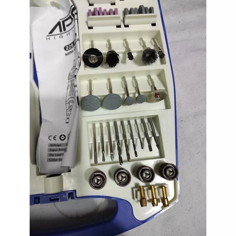 فرز مینیاتوری اپکس مدلAJ-APX-3226 مجموعه 226 عددی