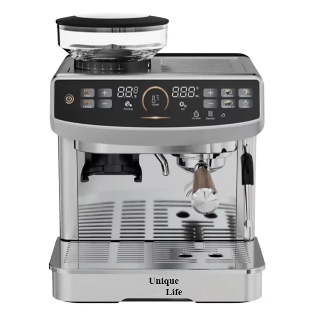 اسپرسو ساز 2.2 لیتری یونیک لایف مدل 612
