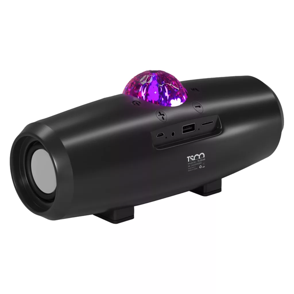 اسپیکر بلوتوثی قابل حمل تسکو مدل TS 23149