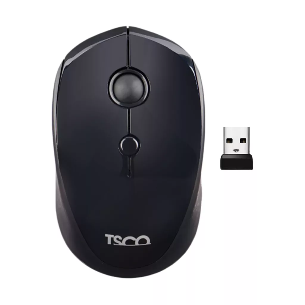 ماوس بی سیم تسکو مدل TM 729W