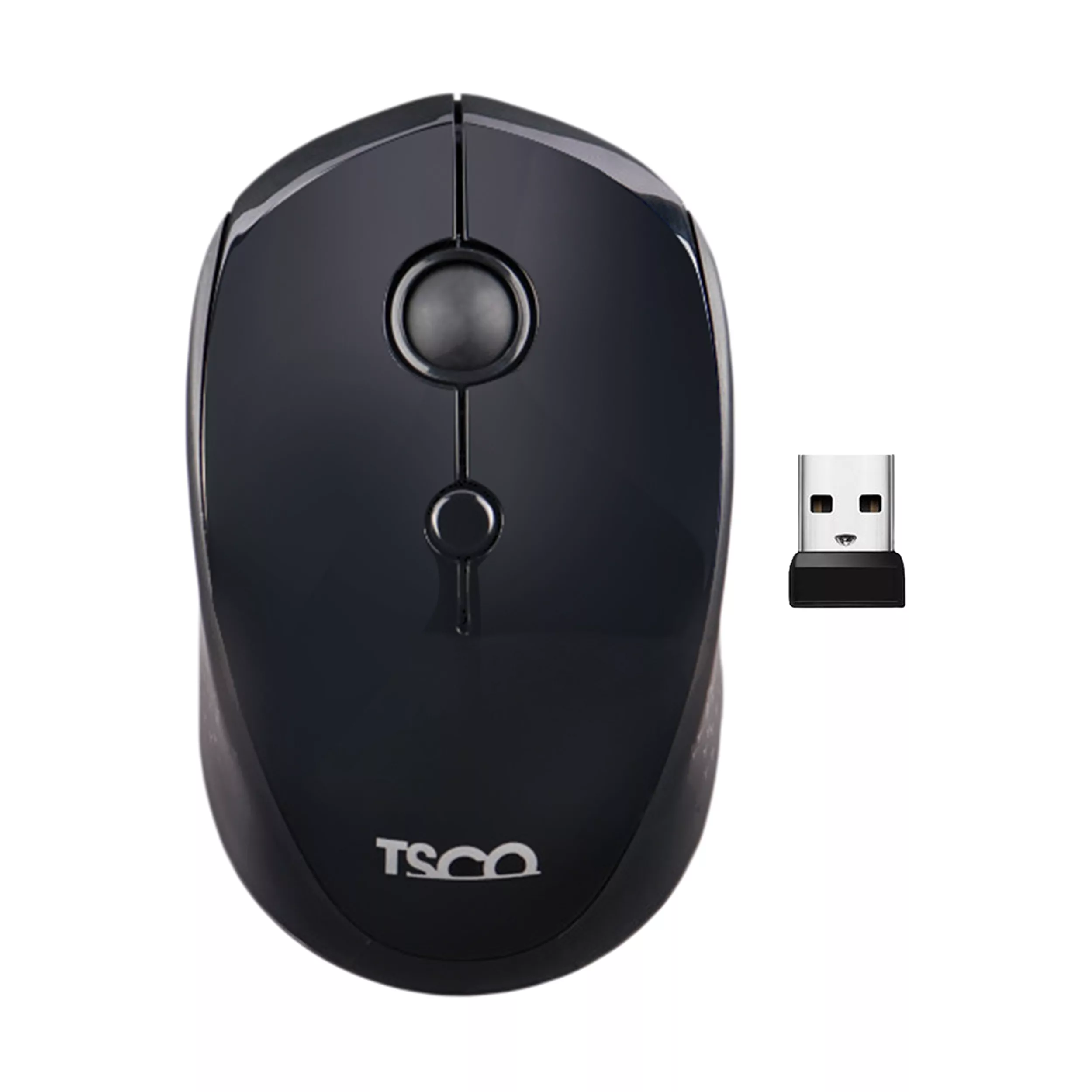 ماوس بی سیم تسکو مدل TM 729W